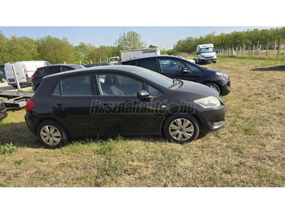 TOYOTA AURIS 1.6 Sol 5 Ajtós