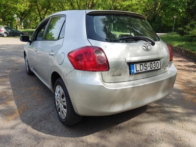 TOYOTA AURIS 2.0 D-4D Sol