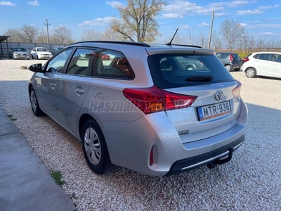 TOYOTA AURIS Touring Sports 1.33 Active Magyarországi - Első tulajdonostól!