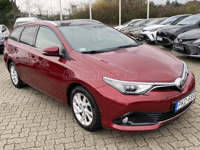 TOYOTA AURIS Touring Sports 1.4 D-4D Active Trend+ 1.Tulajdonos-Magyar autó-ÁFA-s-LED-Szervizkönyves