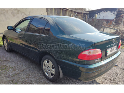 TOYOTA AVENSIS 1.6