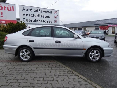 TOYOTA AVENSIS 1.6 VVT-i LINEA TERRA