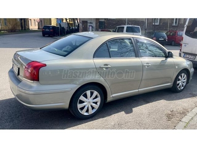 TOYOTA AVENSIS 1.8 Sol Elegant