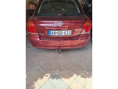 TOYOTA AVENSIS 1.8 Sol Technic