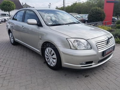 TOYOTA AVENSIS 2.0 Sol Executive (Automata)