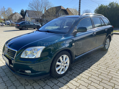 TOYOTA AVENSIS Wagon 1.8 Sol Elegant