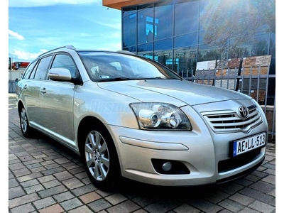 TOYOTA AVENSIS Wagon 1.8 Sol Plus Nagyon szép állapot!!Facelift!