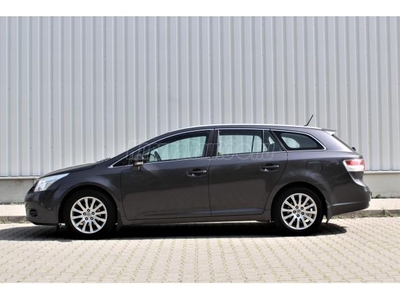 TOYOTA AVENSIS Wagon 2.0 D-4D Sol Leinformálható !