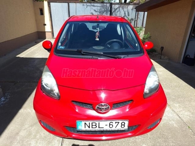 TOYOTA AYGO 1.0