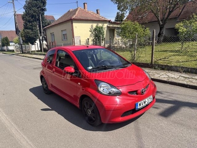 TOYOTA AYGO 1.0 AC