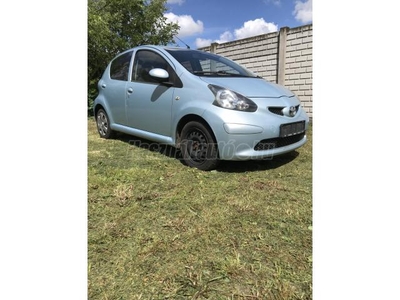 TOYOTA AYGO 1.0 Black AC