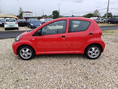 TOYOTA AYGO 1.0 Black AC