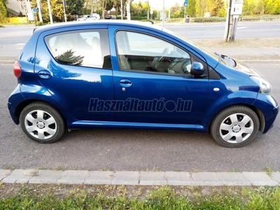 TOYOTA AYGO 1.0 Blue AC