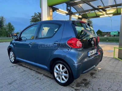 TOYOTA AYGO 1.0 Blue AC