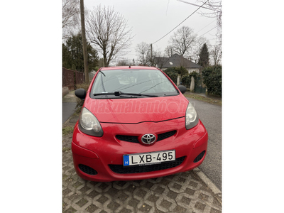 TOYOTA AYGO 1.0