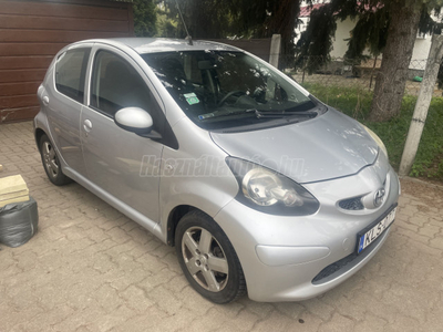 TOYOTA AYGO 1.0 Plusz AC