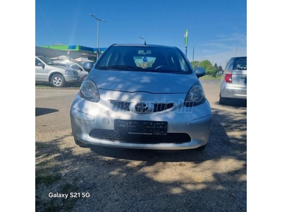 TOYOTA AYGO 1.0 Plusz AC