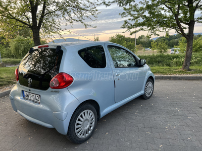 TOYOTA AYGO 1.0 Plusz AC