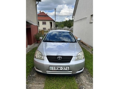 TOYOTA COROLLA 1.4 Linea Sol