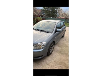 TOYOTA COROLLA 1.4 Linea Terra