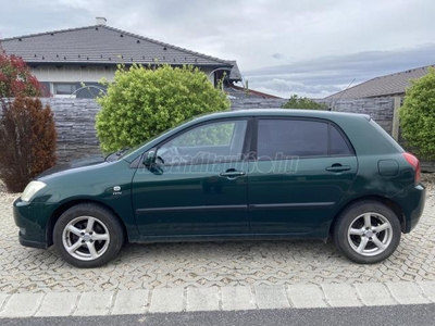 TOYOTA COROLLA 1.4 Linea Terra