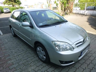 TOYOTA COROLLA 1.4 Sol