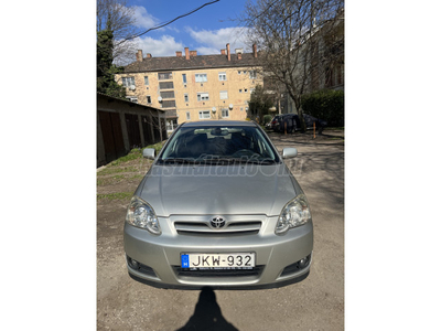 TOYOTA COROLLA 1.6 Linea Sol