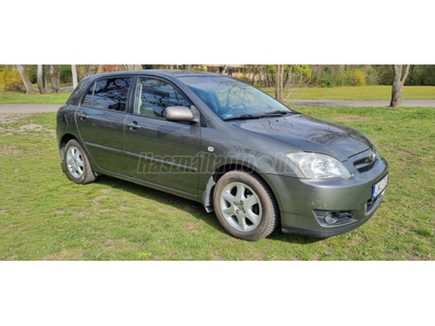 TOYOTA COROLLA 1.6 Sol