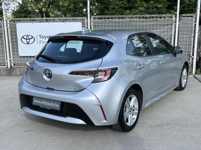 TOYOTA COROLLA 1.8 Hybrid Comfort e-CVT 2020 - led - navi - kamera - ülésfűtés - vez. tám. rendszerek