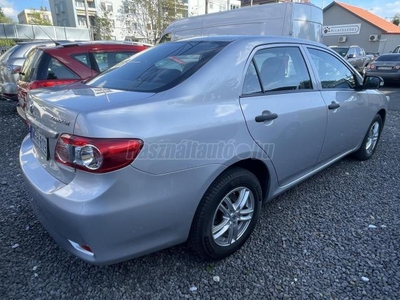 TOYOTA COROLLA Sedan 1.33 Luna MAGYARORSZÁGI. 1 ÉV GARANCIA