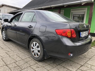 TOYOTA COROLLA Sedan 1.4 Luna Magyar! 1 Gazdás!