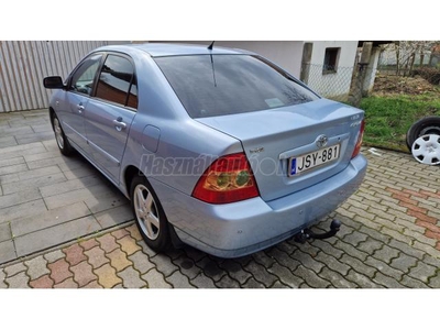 TOYOTA COROLLA Sedan 1.4 Sol E12T