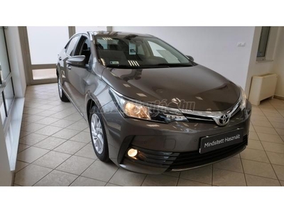 TOYOTA COROLLA Sedan 1.6 Active Trend+ MAGYAR