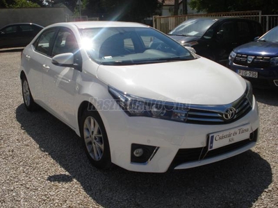 TOYOTA COROLLA Sedan 1.6 Executive (Automata) 129.111 KM.MAGYAR RENDSZÁMOS ÉS OKMÁNYOS