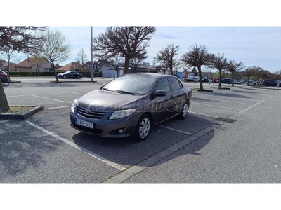 TOYOTA COROLLA Sedan 1.6 Sol MMT