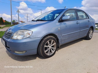 TOYOTA COROLLA Sedan 2.0 D-4D Linea Terra KLÍMA-ALUFELNI!