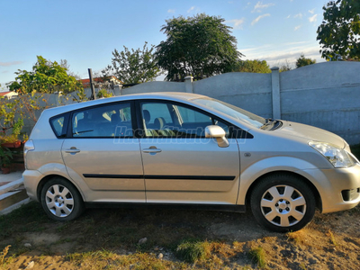 TOYOTA COROLLA VERSO 1.6 Luna