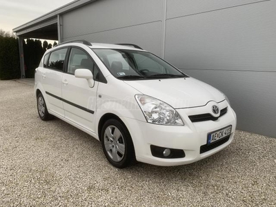 TOYOTA COROLLA VERSO 1.6 Luna Klíma - Vonóhorog