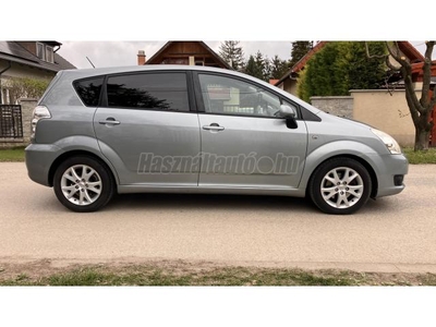 TOYOTA COROLLA VERSO 2.2 D-4D Linea Sol