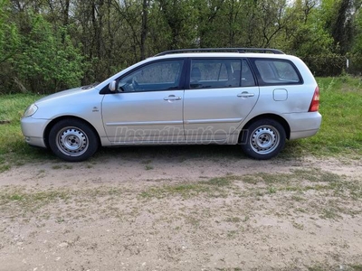 TOYOTA COROLLA Wagon 1.6 Linea Sol