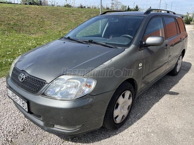 TOYOTA COROLLA Wagon 1.6 Terra Plus MAGYARORSZÁGI