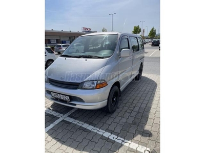 TOYOTA HI-ACE Hiace 2.4 D Combi