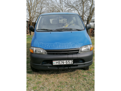 TOYOTA HI-ACE Hiace 2.4 D Panel Van