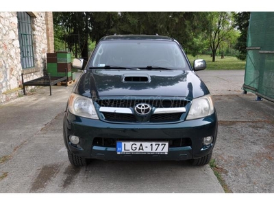 TOYOTA HI LUX HILUX PICKUP DOUBLE CAB 4WD