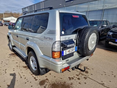 TOYOTA LAND CRUISER 3.0 TD KJ 95