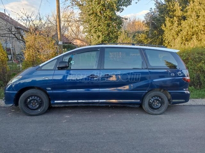 TOYOTA PREVIA 2.0 D-4D