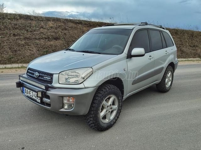 TOYOTA RAV 4 Rav4 2.0 4x4