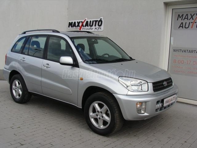 TOYOTA RAV 4 Rav4 2.0 4x4