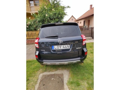 TOYOTA RAV 4 Rav4 2.0 4x4 Executive