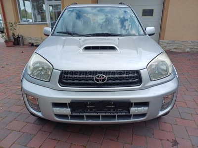 TOYOTA RAV 4 Rav4 2.0 D-4D 4x4